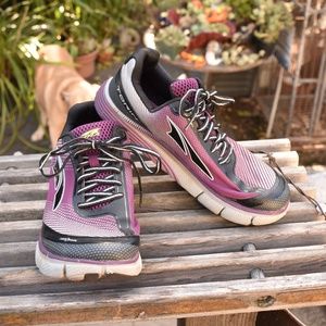 ALTRA TORIN 2.5 BAREFOOT RUNNING SHOES PURPLE